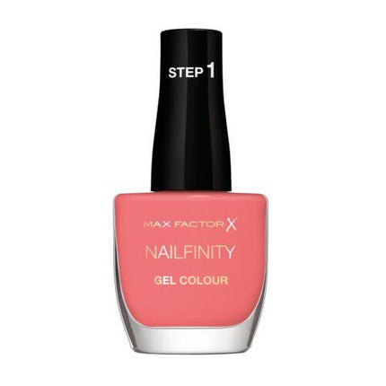 Max Factor Nailfinity Gel 100 Top Coat - OhYouLuckyDuck.com.au