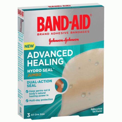 Band-Aid Advanced Healing Jumbo 3 pack - OhYouLuckyDuck.com.au