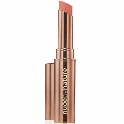 Nude By Nature Matte Lipstick - 04 Peach - OhYouLuckyDuck.com.au