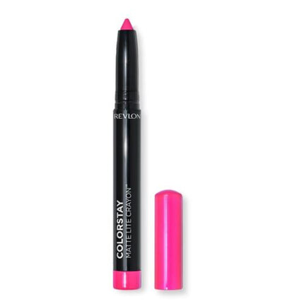 Revlon Colorstay Matte Lite Lip Crayon 007 Mile High - OhYouLuckyDuck.com.au