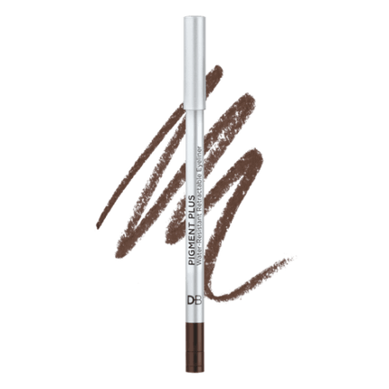 DB Pigment PlusWater-Resistant Retractable Eyeliner Chocolate Shard 158 - OhYouLuckyDuck.com.au