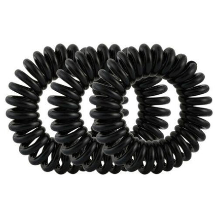 Lady Jayne Style Guards Black Kink Free Spirals 8 Pack - OhYouLuckyDuck.com.au