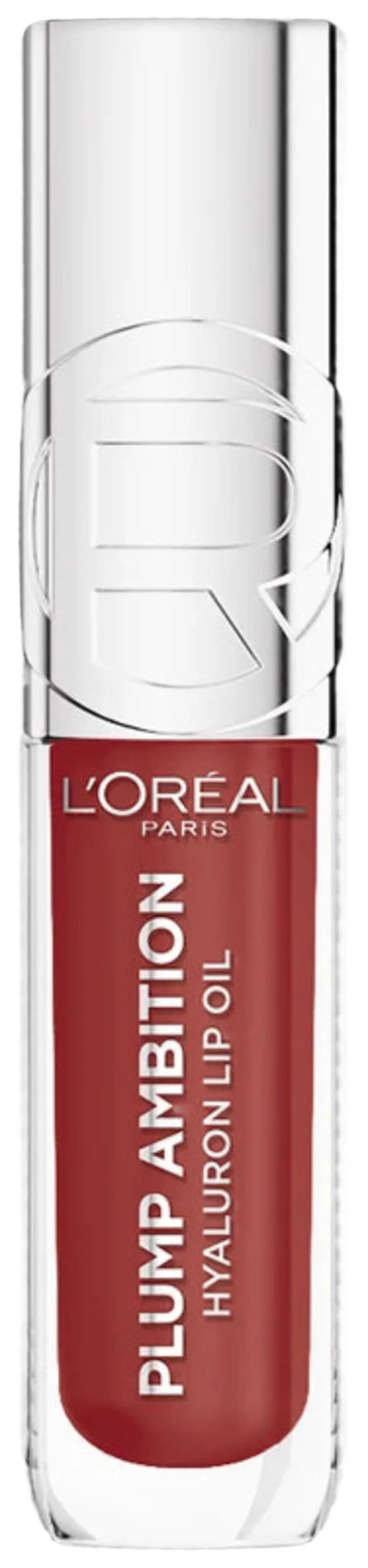L'Oreal Plump Ambition Hyaluron Lip Oil 390 Cherry Cherie
