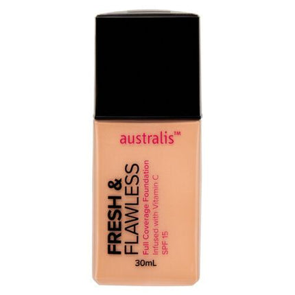 Australis Fresh & Flawless Foundation Shell - OhYouLuckyDuck.com.au