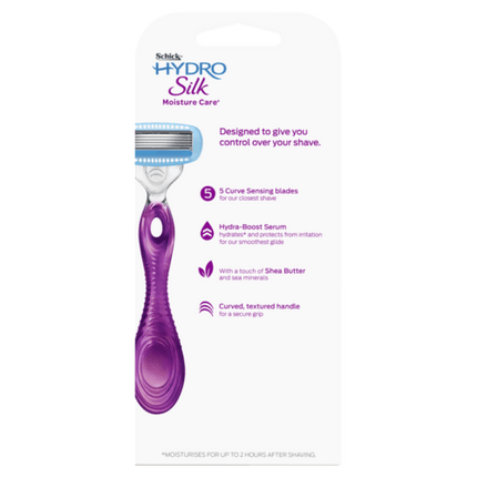 Schick Hydro Silk Kit - OhYouLuckyDuck.com.au