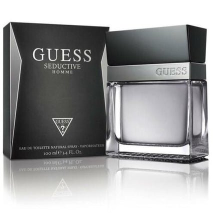 Guess Seductive Homme EDT 100ml - OhYouLuckyDuck.com.au
