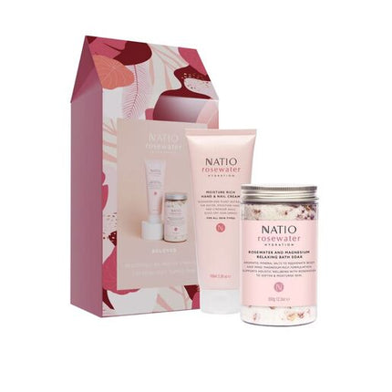 Natio Beloved Christmas Gift Set 2025
