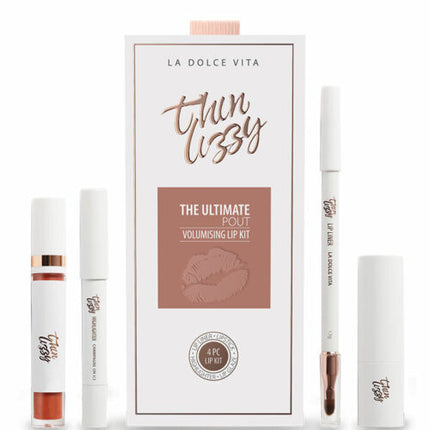 Thin Lizzy Lip Kit La Dolce Vita - OhYouLuckyDuck.com.au