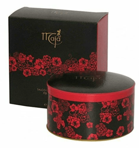 Maja Talc In Drum 150G - OhYouLuckyDuck.com.au