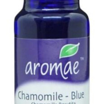 Aromae Chamomile Blue (5% Jojoba) Essential Oil 12mL - OhYouLuckyDuck.com.au