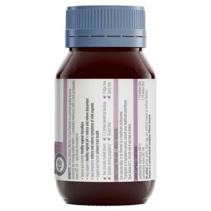 Swisse Ultibiotic Womens Flora Probiotic Caps 30 - OhYouLuckyDuck.com.au