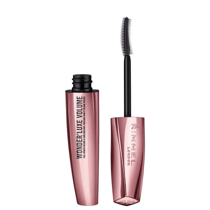 Rimmel London Wonder'Luxe Volume Mascara Black 5ml - OhYouLuckyDuck.com.au