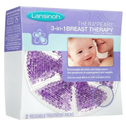 Lansinoh Therapearl 3in1 Breast Therapy - OhYouLuckyDuck.com.au
