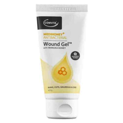 Medihoney Wound Gel 50G - OhYouLuckyDuck.com.au