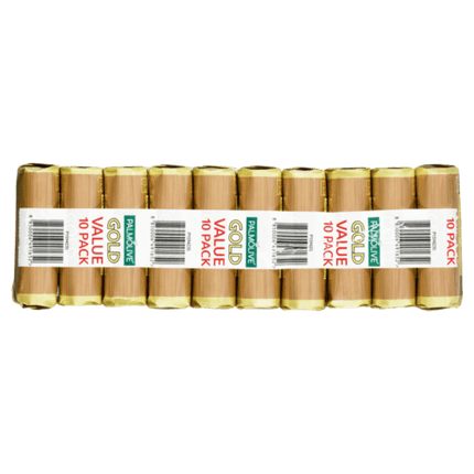 Palmolive Daily Deodorant Protection Soap Gold 10 Pack - OhYouLuckyDuck.com.au
