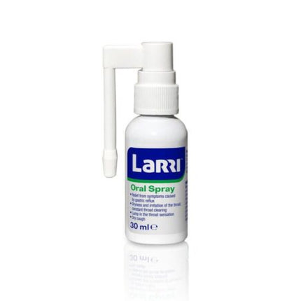 Larri Oral Reflux Spray 30mL - OhYouLuckyDuck.com.au