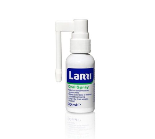 Larri Oral Reflux Spray 30mL - OhYouLuckyDuck.com.au