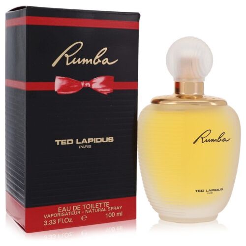 Ted Lapidus Rumba EDT 100ML - OhYouLuckyDuck.com.au