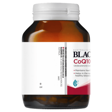 Blackmores CoQ10 150mg 90 Capsules - OhYouLuckyDuck.com.au