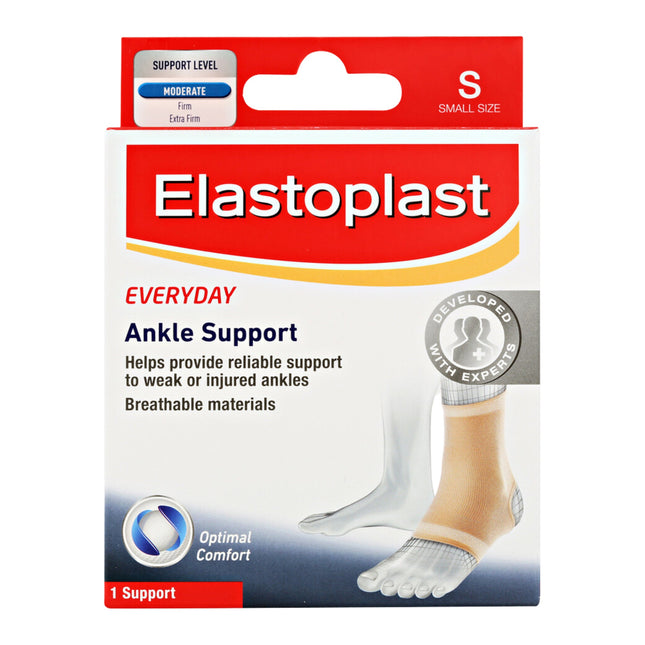 Elastoplast Sport Ankle Support Small