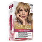 L'Oreal Excellence Crème 8 Blonde Hair Colour - OhYouLuckyDuck.com.au