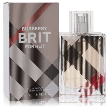 Burberry Brit Ladies EDP 50ML - OhYouLuckyDuck.com.au