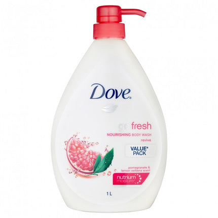 Dove Body Wash Revive 1L - OhYouLuckyDuck.com.au