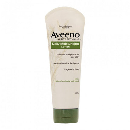 Aveeno Daily Moisturising Lotion 225ml - OhYouLuckyDuck.com.au