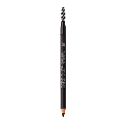 Erre Due Perfect Brow Powder Pencil 204 Ebony
