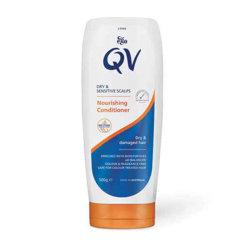 Ego QV Nourishing Conditioner 500g - OhYouLuckyDuck.com.au