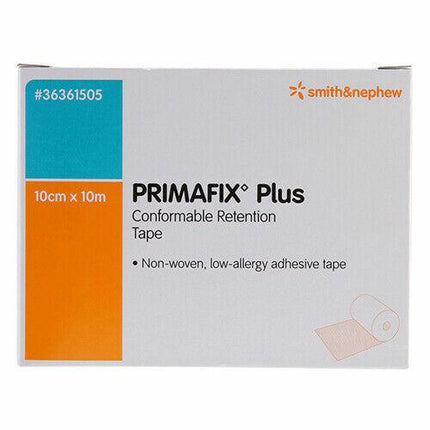 Primafix Plus Conformable Retention Tape 10CMx10M - OhYouLuckyDuck.com.au