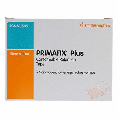 Primafix Plus Conformable Retention Tape 10CMx10M - OhYouLuckyDuck.com.au