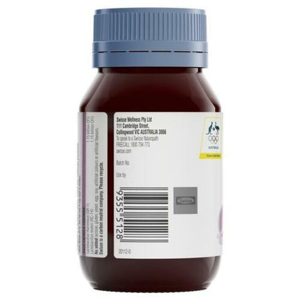 Swisse Ultibiotic Womens Flora Probiotic Caps 30 - OhYouLuckyDuck.com.au