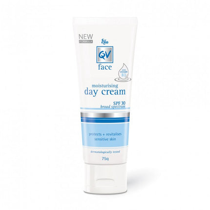 Ego QV Face Moisturising Day Cream 75g - OhYouLuckyDuck.com.au