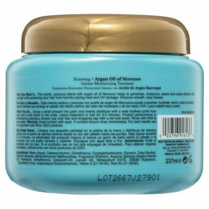 OGX Argan Oil of Morocco Intense Hair Treatment 237ml - OhYouLuckyDuck.com.au