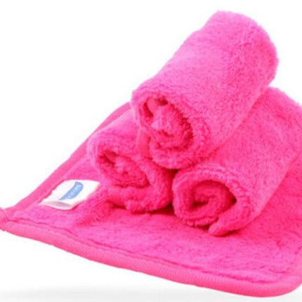 Manicare Makeup Remover Towel Pink - OhYouLuckyDuck.com.au