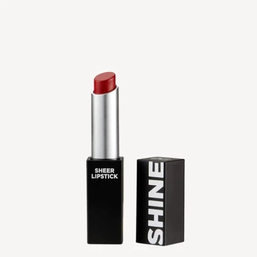 DB Cosmetics Limited Edition Sheer Shine Lipstick Berry Go Around - OhYouLuckyDuck.com.au
