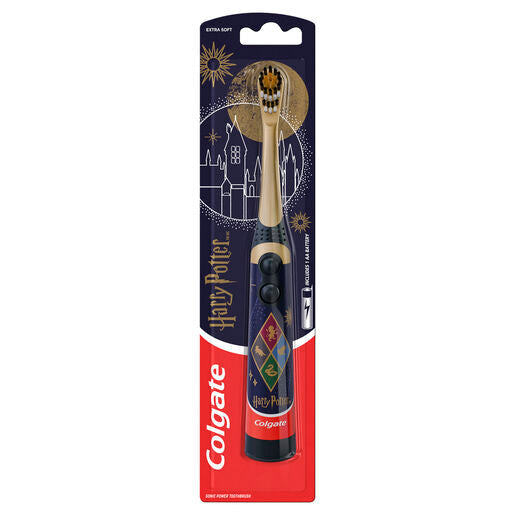 Colgate Harry Potter Kids 3 Plus Battery Toothbrush