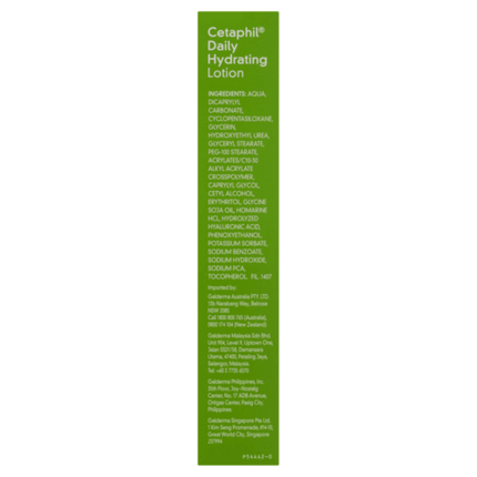 Cetaphil Face Daily Hydrating Lotion 88ml - OhYouLuckyDuck.com.au