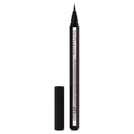 Maybelline Hyper Easy Brush Tip Liquid Liner Pitch Black 0.55ML