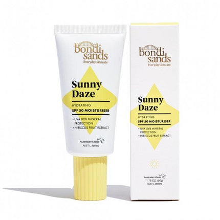 Bondi Sands Sunny Daze Spf 50 Moisturiser 50G - OhYouLuckyDuck.com.au