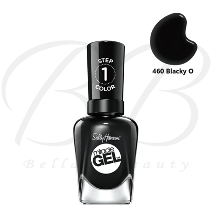 Sally Hansen Miracle Gel Get Mod - OhYouLuckyDuck.com.au