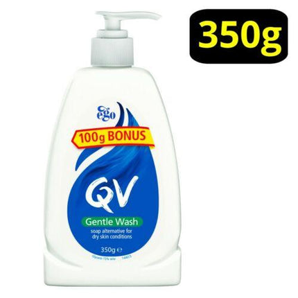 Ego QV Gentle Wash 350g - OhYouLuckyDuck.com.au