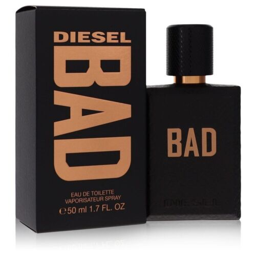 Diesel Bad EDT 50ml - OhYouLuckyDuck.com.au