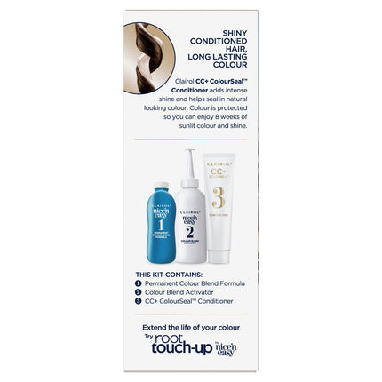 Clairol Nice/E 5 Nat Medium Brown