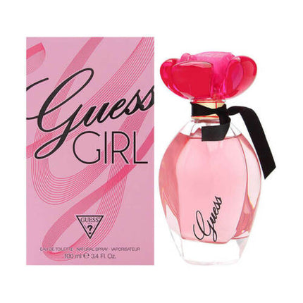 Guess Girl EDT 100ml - OhYouLuckyDuck.com.au