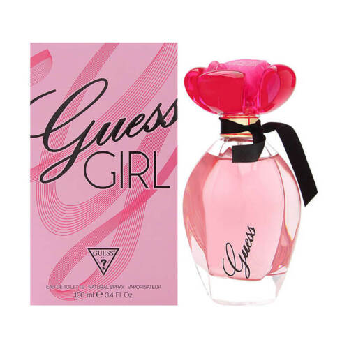 Guess Girl EDT 100ml - OhYouLuckyDuck.com.au