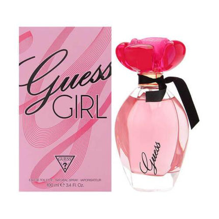 Guess Girl EDT 100ml - OhYouLuckyDuck.com.au
