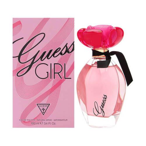 Guess Girl EDT 100ml - OhYouLuckyDuck.com.au
