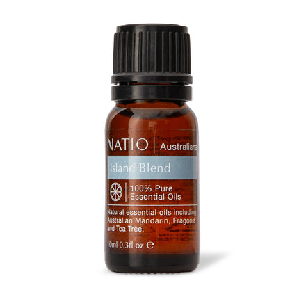 Natio Australiana Pure Essential Oil Island Blend 10mL
